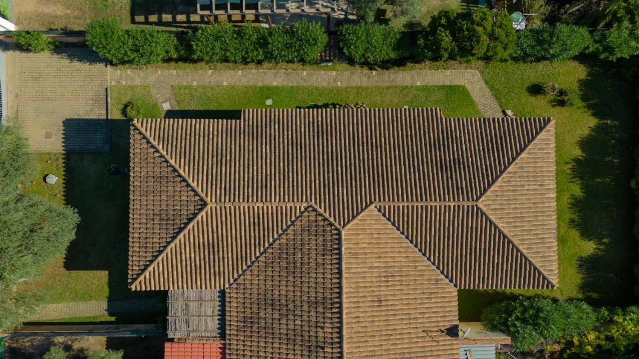 Villette Via Carbonia Budoni Exteriér fotografie